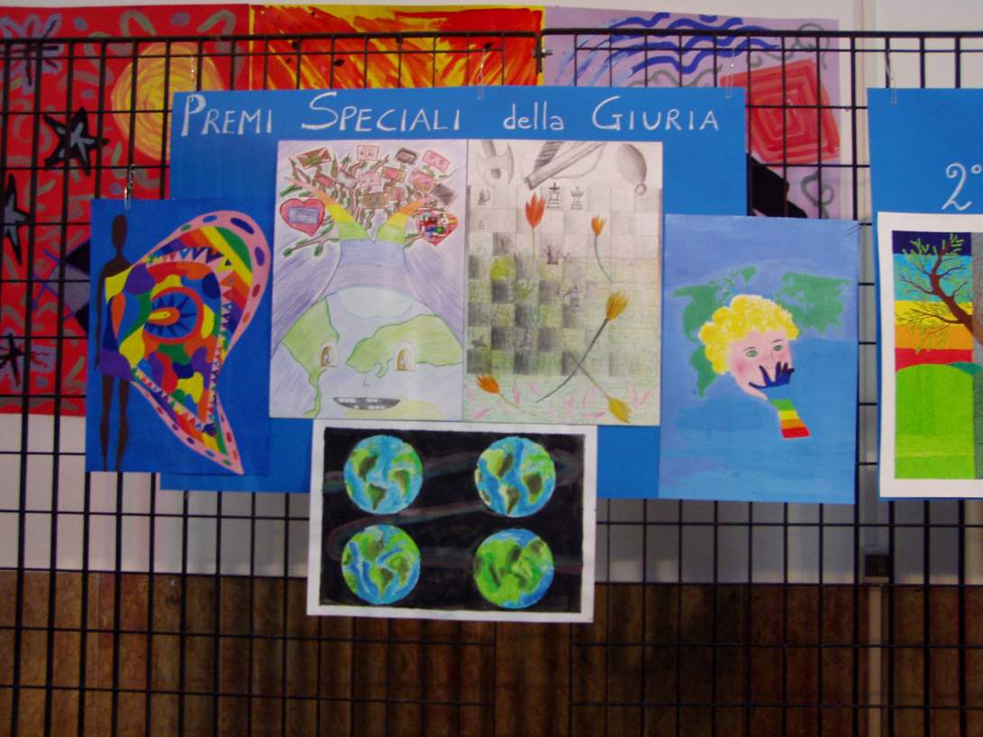 PREMI SPECIALI - (Cliccare per chiudere la finestra)
